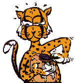 Cheetah - Press for Upgrade to Windows XP!