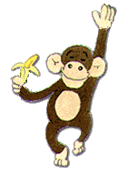 Chimp - Press for Upgrade to Windows XP!