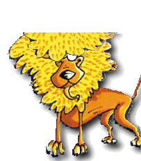 The Lion - Press for Upgrade to Windows XP!