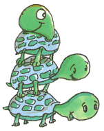 The Turtle - Press for Upgrade to Windows XP!